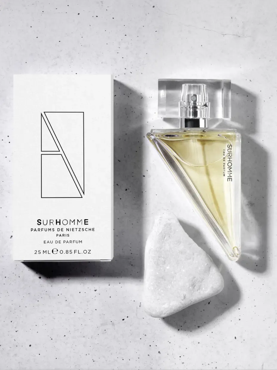 PARFUM DE NIETZSCHE