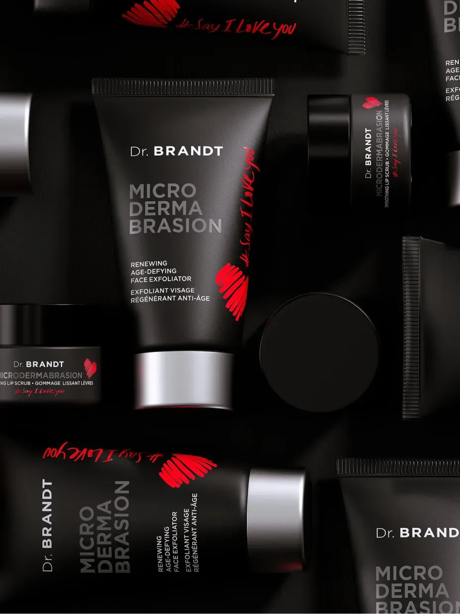 DR. BRANDT